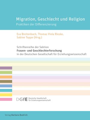 cover image of Migration, Geschlecht und Religion